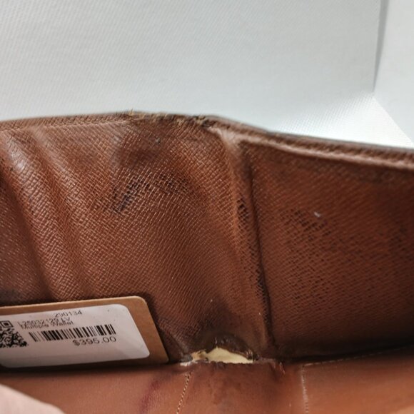 Louis Vuitton Men's Monogram Multiple Wallet - Picture 9 of 16